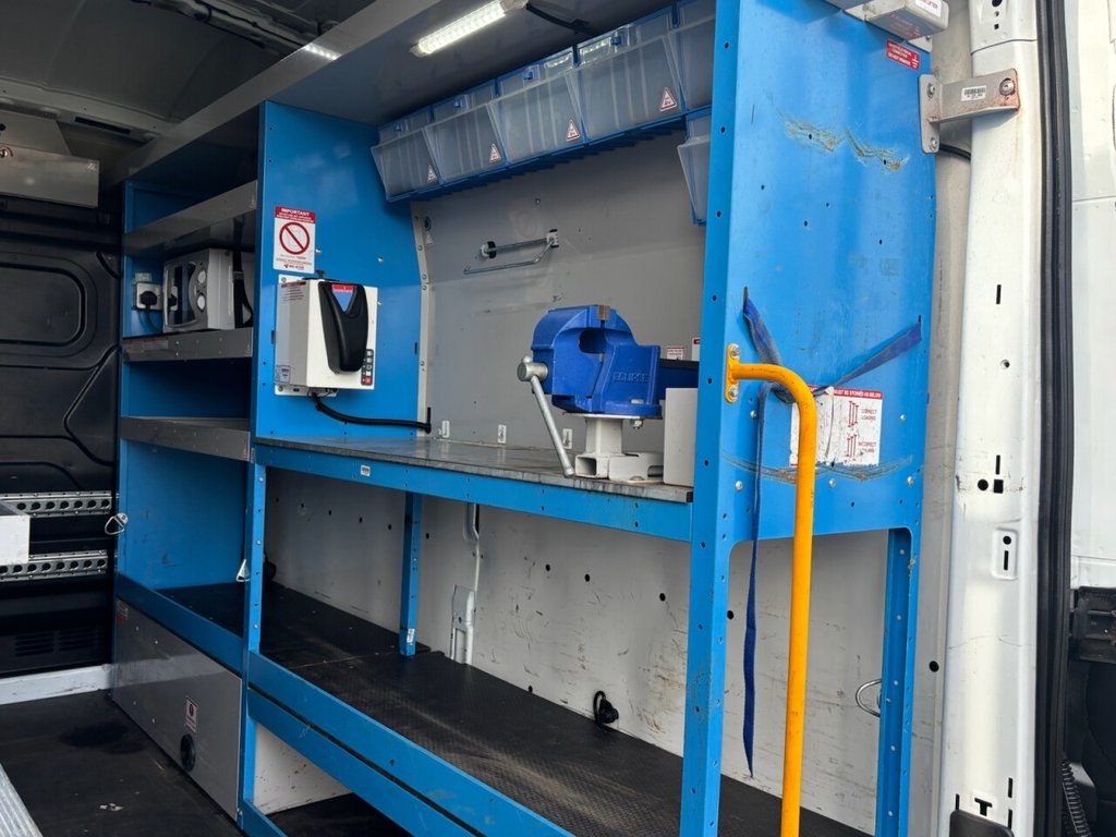 Used Ford Transit 2018 for sale - 76223883: Photo 20