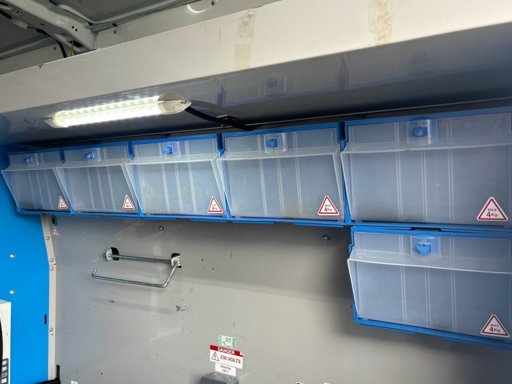 Used Ford Transit 2018 for sale - 76223883: Photo 21