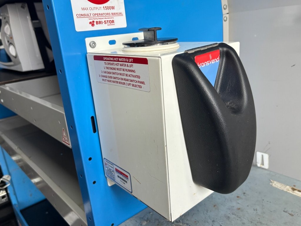 Used Ford Transit 2018 for sale - 76223883: Photo 25