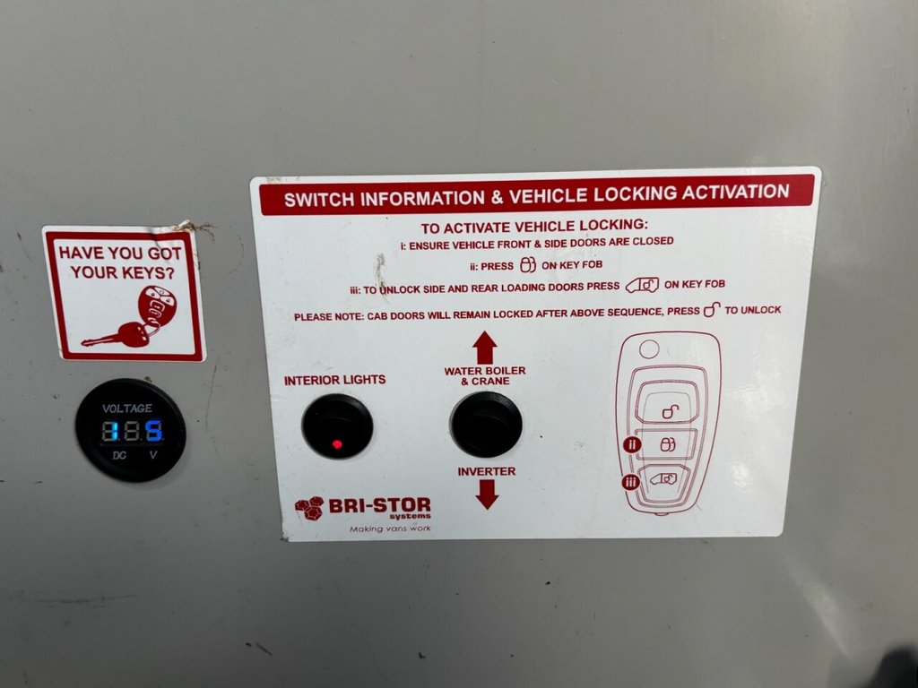 Used Ford Transit 2018 for sale - 76223883: Photo 27