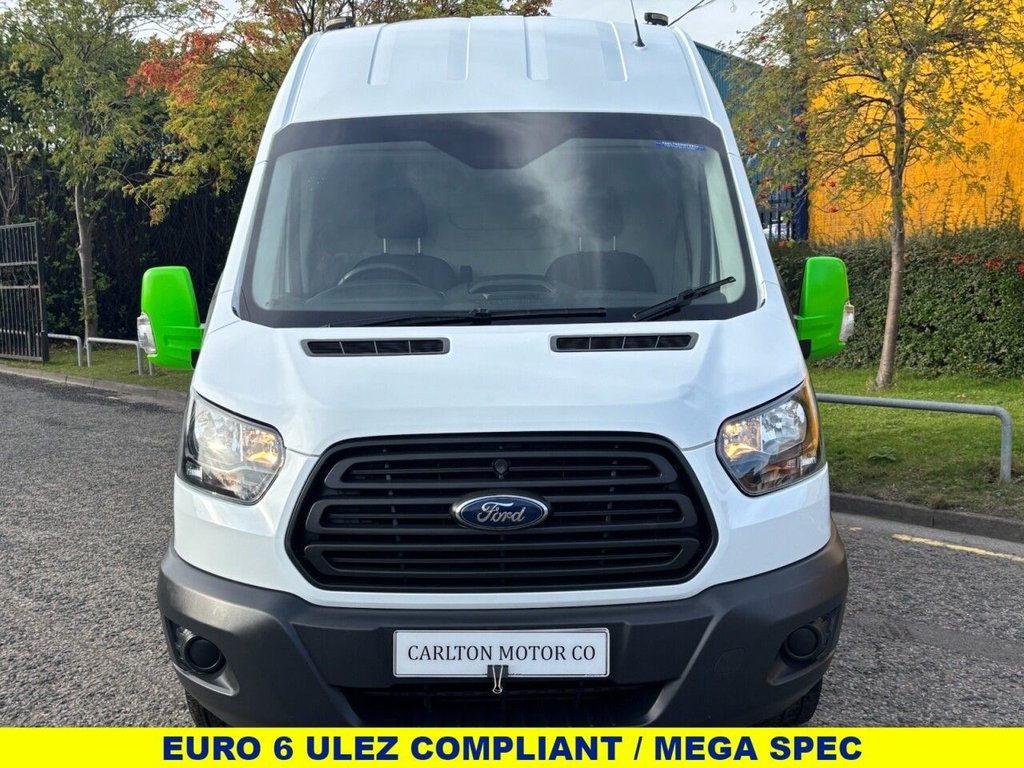 Used Ford Transit 2018 for sale - 76223883: Photo 3