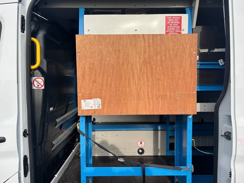 Used Ford Transit 2018 for sale - 76223883: Photo 31