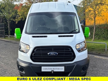Used Ford Transit 2018 for sale - 76223883: Photo