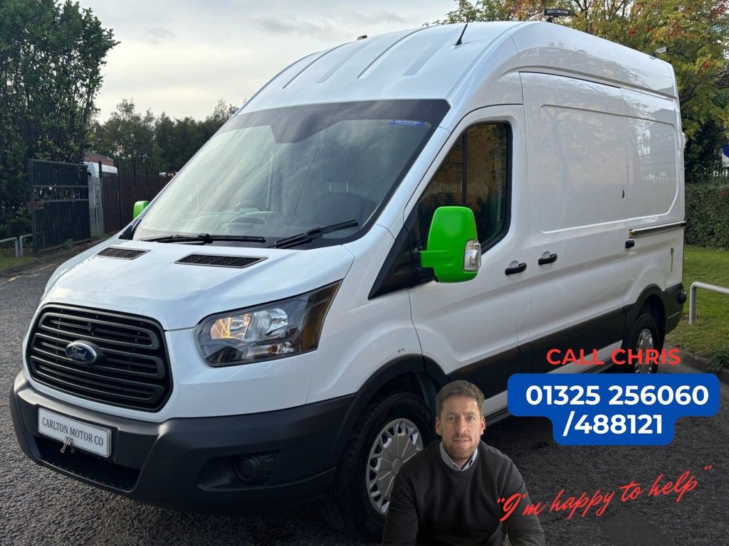 Used Ford Transit 2018 for sale - 76223883: Photo 4