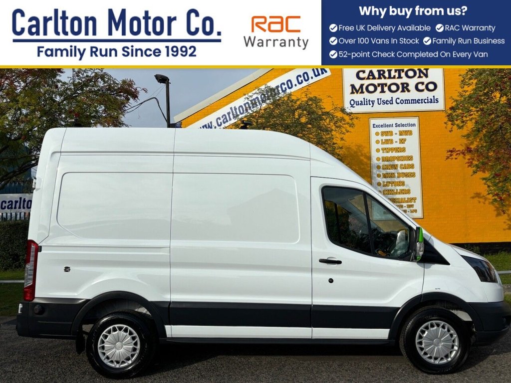 Used Ford Transit 2018 for sale - 76223883: Photo 6