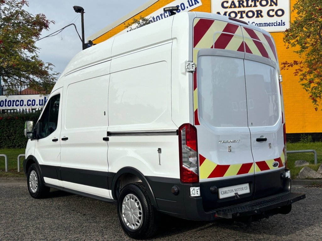 Used Ford Transit 2018 for sale - 76223883: Photo 7