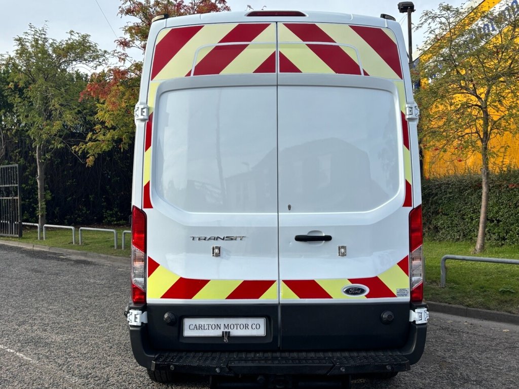 Used Ford Transit 2018 for sale - 76223883: Photo 8