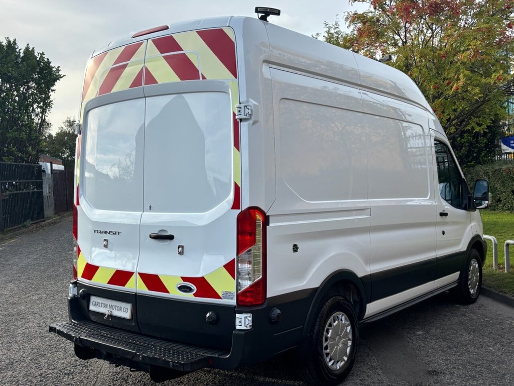 Used Ford Transit 2018 for sale - 76223883: Photo 9
