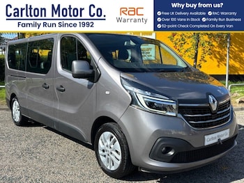 Used Renault Trafic 2021 for sale - 75487536: Photo