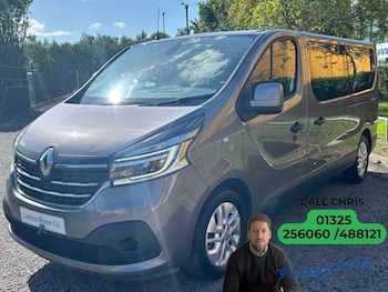 Used Renault Trafic 2021 for sale - 75487536: Photo