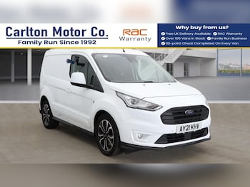 Used Ford Transit Connect 2021 for sale - 75777256: Photo