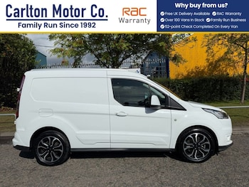 Used Ford Transit Connect 2021 for sale - 75777256: Photo