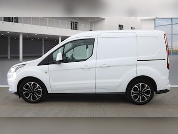 Used Ford Transit Connect 2021 for sale - 75777256: Photo