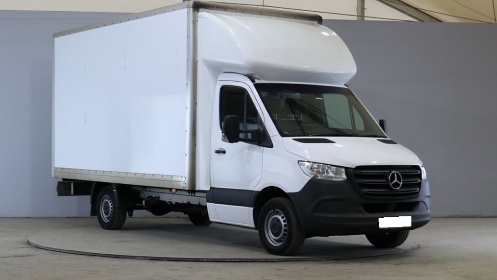 Used Mercedes-Benz Sprinter 2022 for sale - 76570200: Photo 1