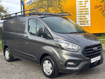 Used Ford Transit Custom 2020 for sale - 76223810: Photo
