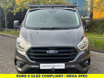 Used Ford Transit Custom 2020 for sale - 76223810: Photo