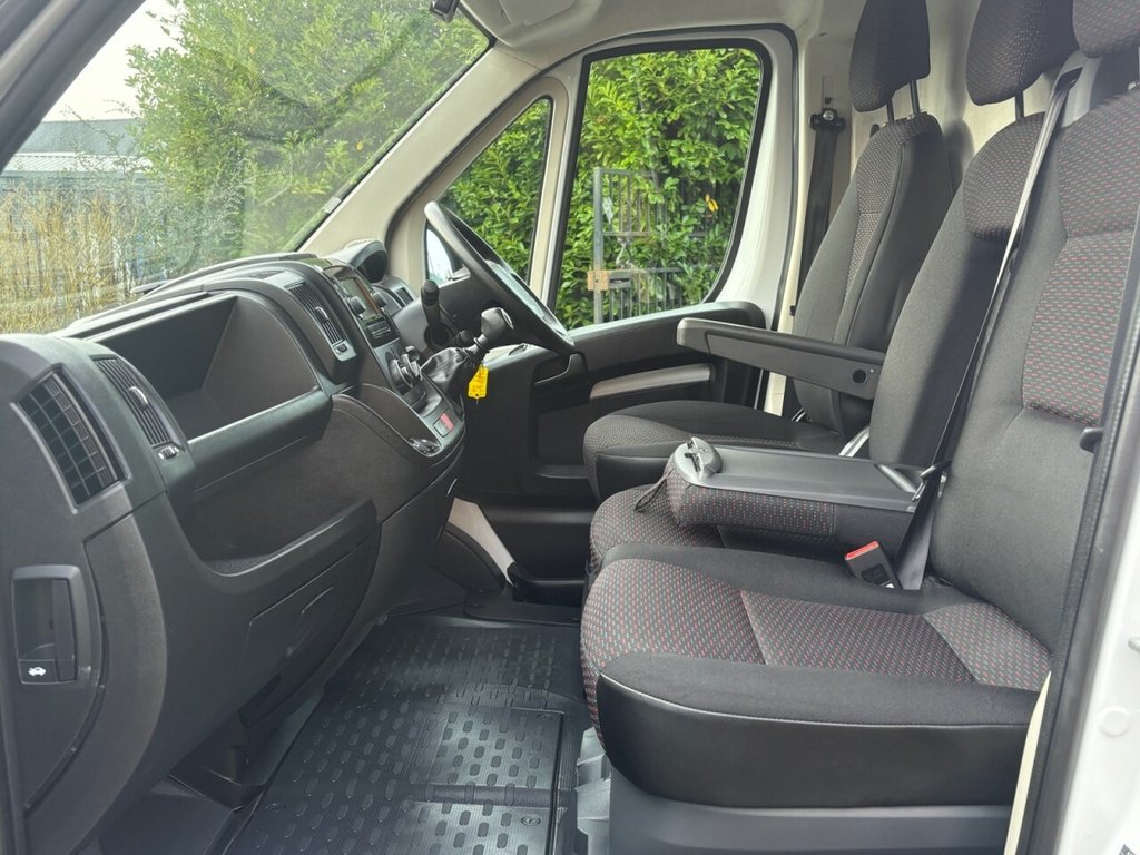 Used Citroen Relay 2022 for sale - 76535724: Photo 10