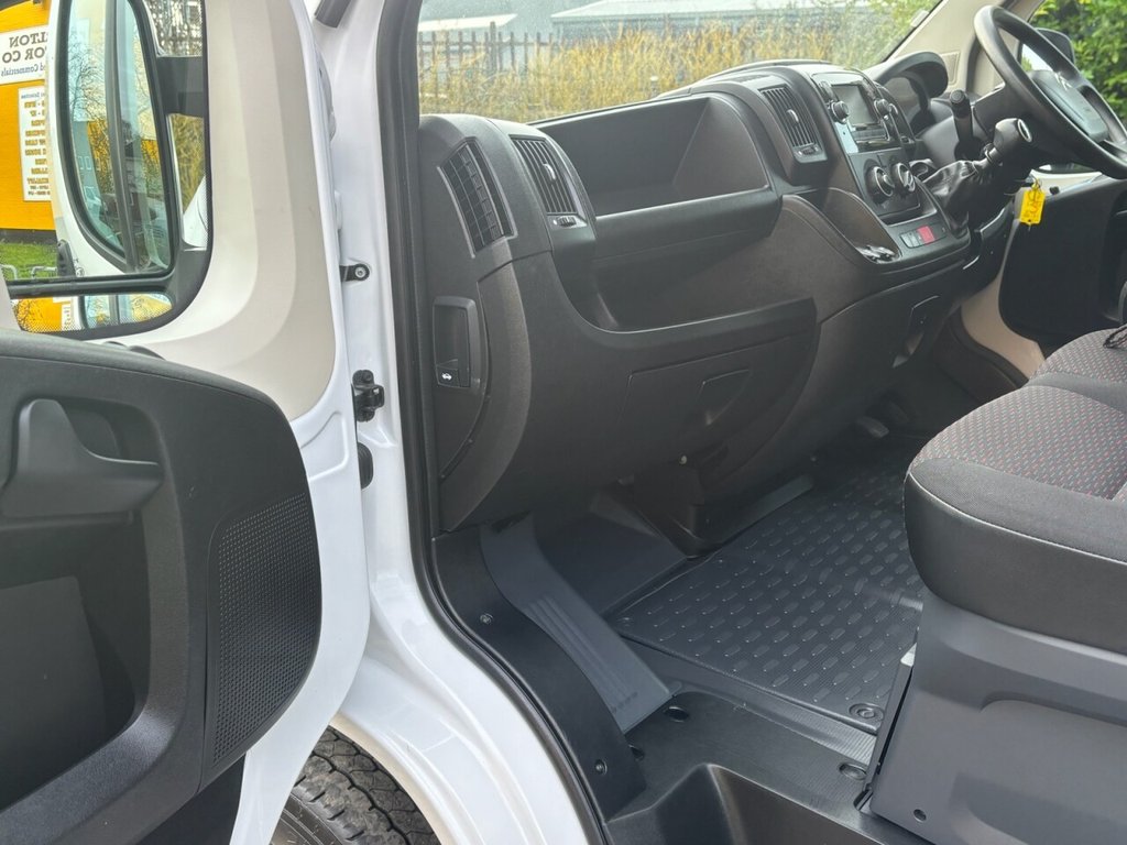 Used Citroen Relay 2022 for sale - 76535724: Photo 12