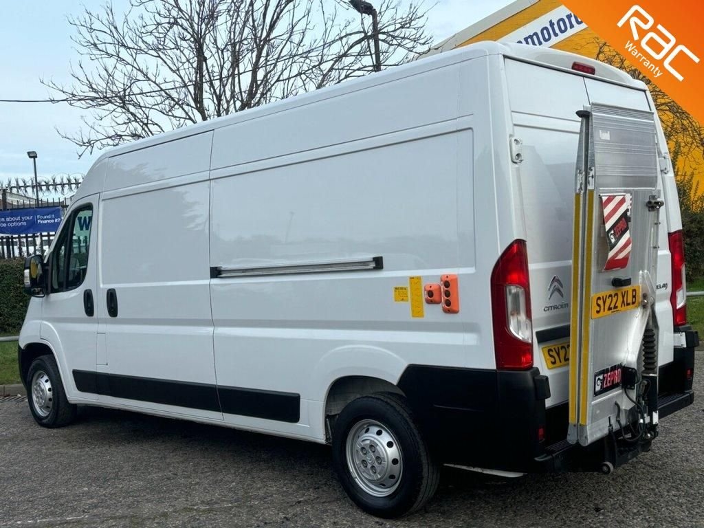 Used Citroen Relay 2022 for sale - 76535724: Photo 4