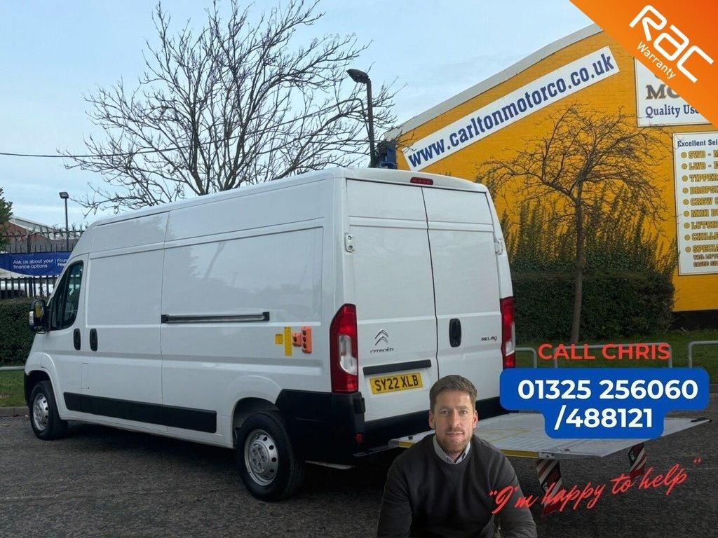 Used Citroen Relay 2022 for sale - 76535724: Photo 5