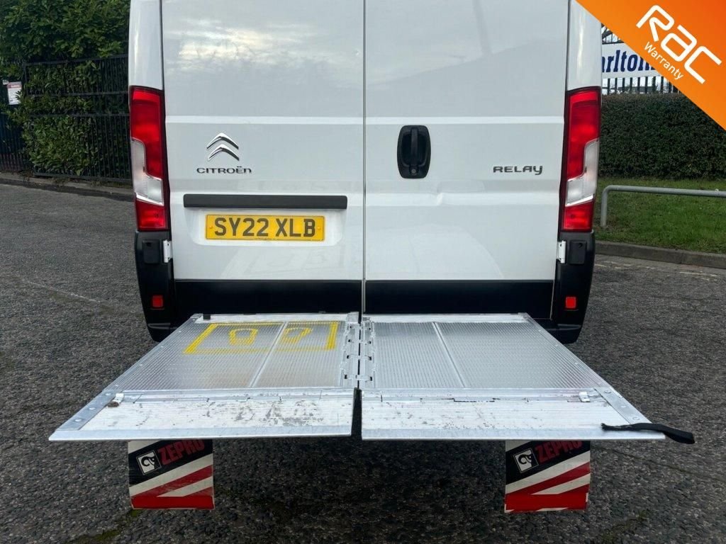 Used Citroen Relay 2022 for sale - 76535724: Photo 6