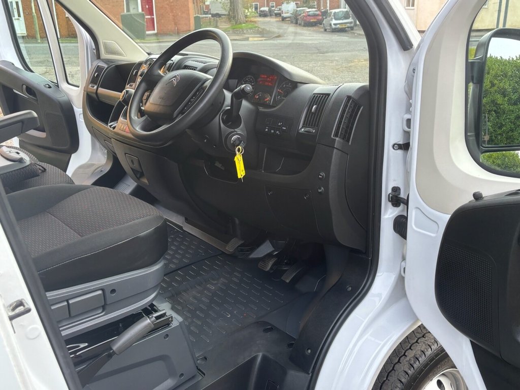 Used Citroen Relay 2022 for sale - 76535724: Photo 7