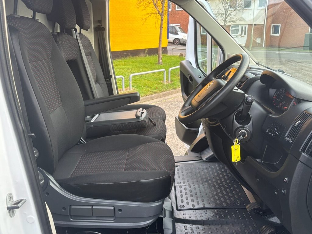 Used Citroen Relay 2022 for sale - 76535724: Photo 8