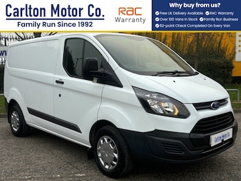 Ford - Transit Custom