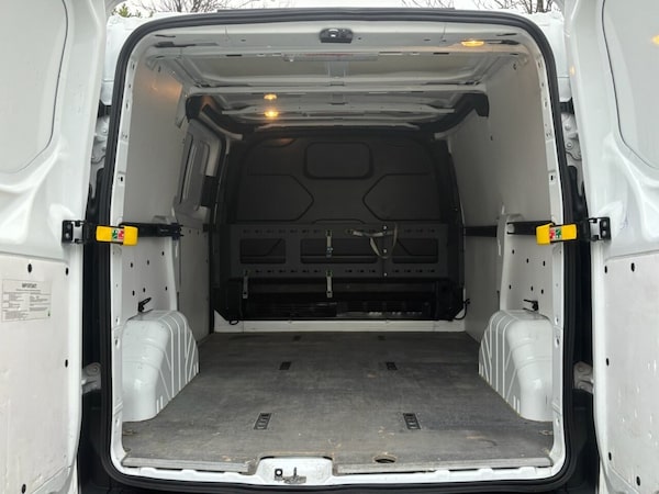 Used Ford Transit Custom 2018 for sale - 72847177: Photo 8