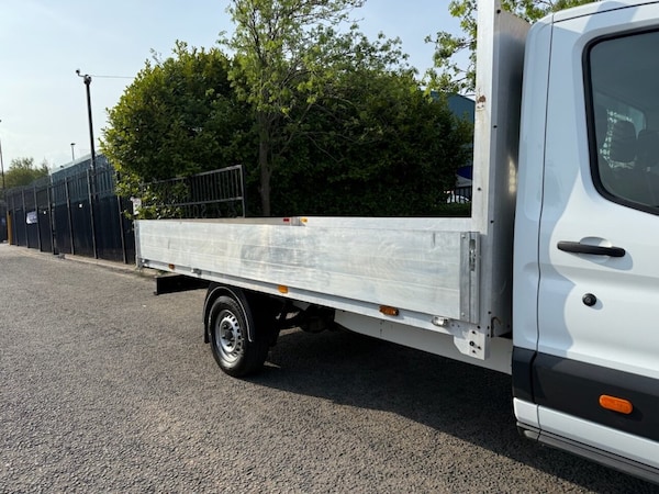 Used Ford Transit 2018 for sale - 62172475: Photo 12