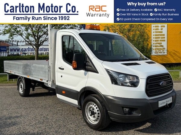 Used Ford Transit 2018 for sale - 62172475: Photo 1