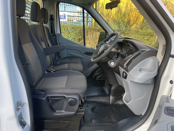 Used Ford Transit 2018 for sale - 62172475: Photo 20