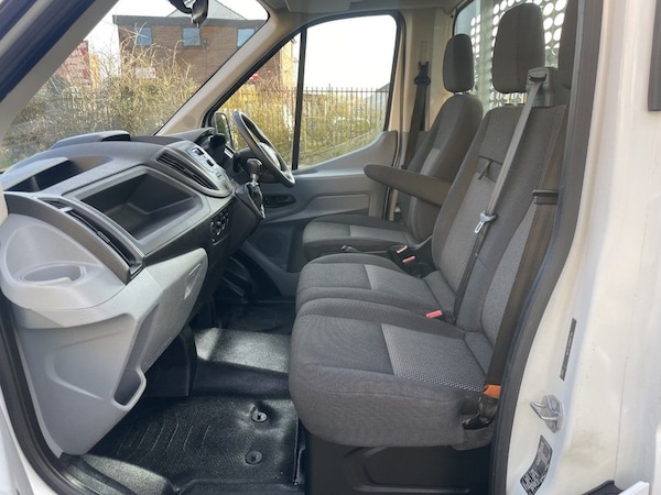 Used Ford Transit 2018 for sale - 62172475: Photo 23