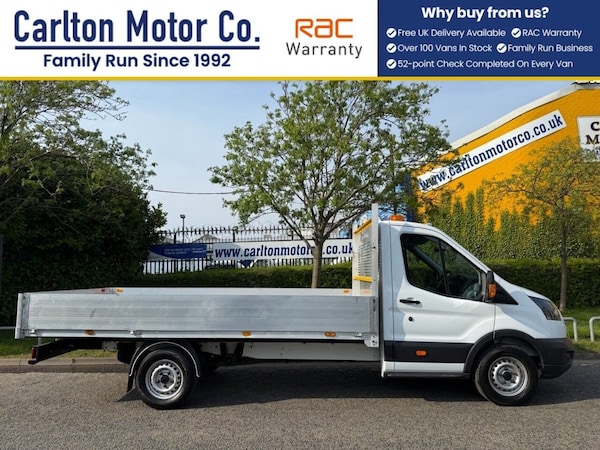 Used Ford Transit 2018 for sale - 62172475: Photo 2