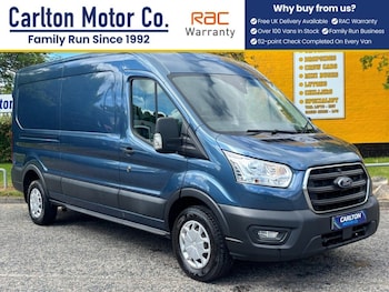 Used Ford Transit 2020 for sale - 78930351: Photo