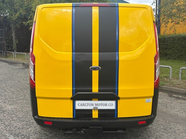 Used Ford Transit Custom 2021 for sale - 75585066: Photo 10