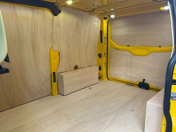 Used Ford Transit Custom 2021 for sale - 75585066: Photo 19