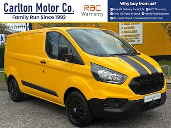 Ford - Transit Custom