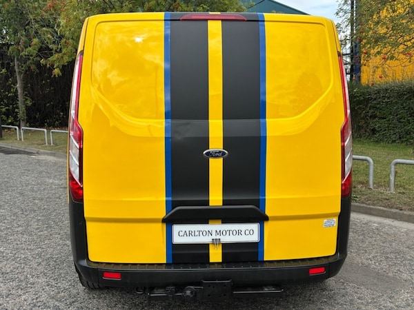Used Ford Transit Custom 2021 for sale - 75585066: Photo 20