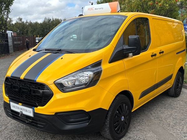 Used Ford Transit Custom 2021 for sale - 75585066: Photo 21