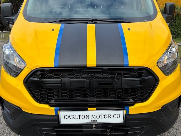 Used Ford Transit Custom 2021 for sale - 75585066: Photo 22