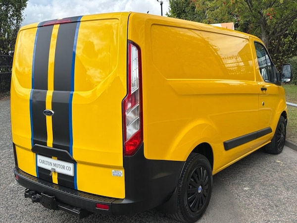 Used Ford Transit Custom 2021 for sale - 75585066: Photo 23