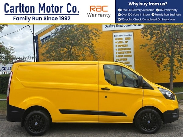 Used Ford Transit Custom 2021 for sale - 75585066: Photo 2