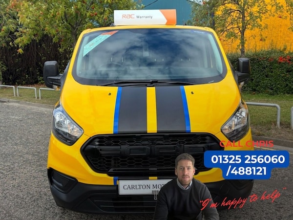 Used Ford Transit Custom 2021 for sale - 75585066: Photo 3