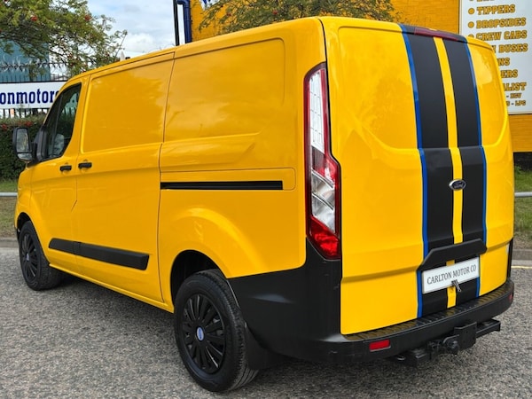 Used Ford Transit Custom 2021 for sale - 75585066: Photo 4