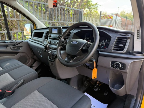 Used Ford Transit Custom 2021 for sale - 75585066: Photo 8