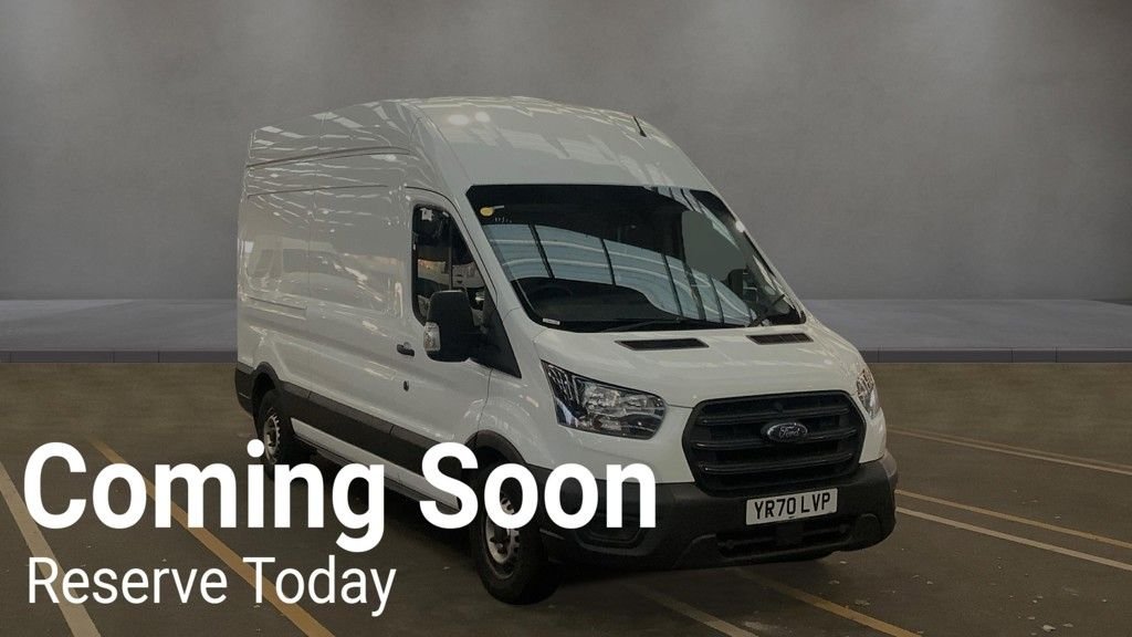 Used Ford Transit 2020 for sale - 76655471: Photo 1