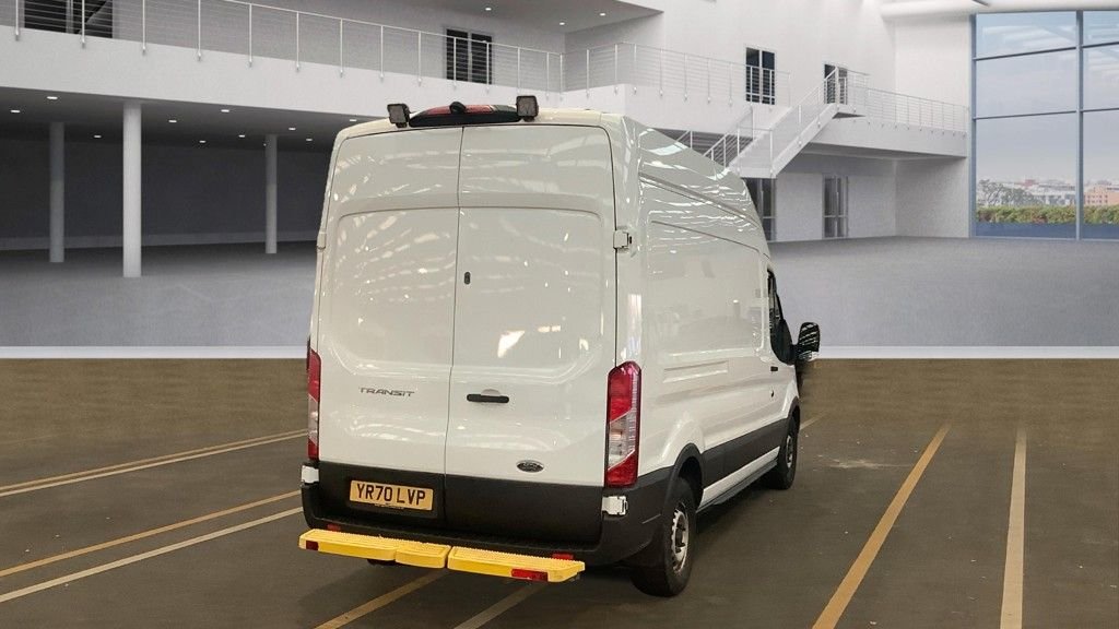 Used Ford Transit 2020 for sale - 76655471: Photo 11