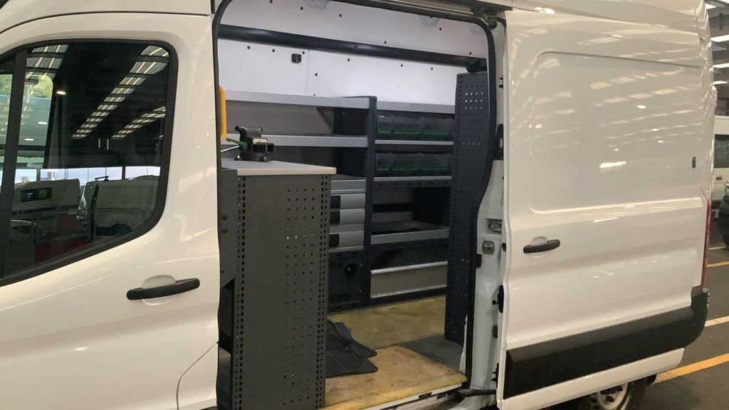 Used Ford Transit 2020 for sale - 76655471: Photo 13