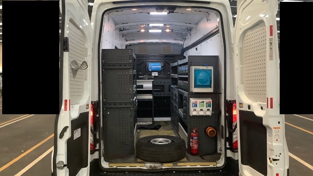 Used Ford Transit 2020 for sale - 76655471: Photo 16